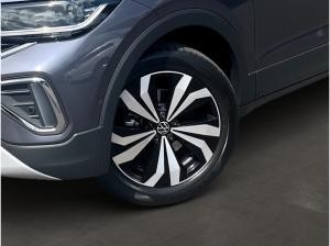 Volkswagen T-Cross 1.0TSI DSG Style GJR+AHK+SHZ+KAMERA+NAV+