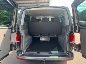 Volkswagen T6 Transporter 2.0TDI Comfortline lang 9-Sitzer +NAVI+