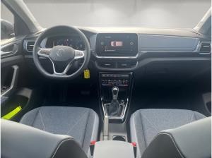 Volkswagen T-Cross 1.0TSI DSG Style GJR+AHK+SHZ+KAMERA+NAV+