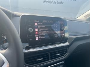 Volkswagen T-Cross 1.0TSI DSG Style GJR+AHK+SHZ+KAMERA+NAV+