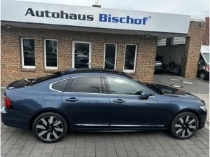 Volvo S90 Plus Bright Plug-In Hybrid Twin Engine EU6d Recharge T8 AWD Plug-in Hy