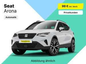 Seat Arona Style Edition 1.0 TSI DSG | Privatkunden