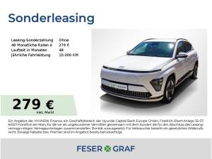 Hyundai KONA PRIME-PAKET SITZ-PAKET NAVI LEDER LHZ SHZ