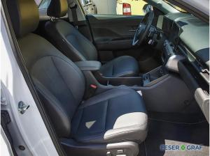 Hyundai KONA PRIME-PAKET SITZ-PAKET NAVI LEDER LHZ SHZ