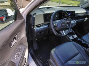 Hyundai KONA PRIME-PAKET SITZ-PAKET NAVI LEDER LHZ SHZ