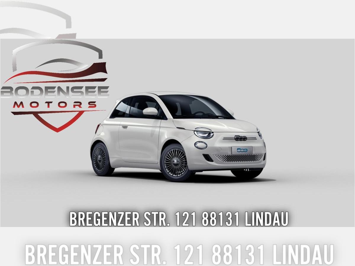Fiat 500e Großer Akku, + Stylepaket, Sonderaktion, der letzte!