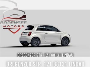 Fiat 500e Großer Akku, + Stylepaket, Sonderaktion, der letzte!