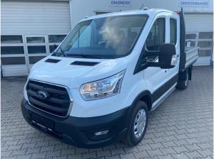 Ford Transit ⚡24x SOFORT⚡ Pritsche L2 310 Trend Doka LKW 130PS inkl. AHZV