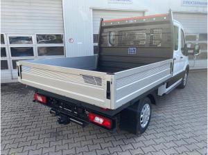 Ford Transit ⚡24x SOFORT⚡ Pritsche L2 310 Trend Doka LKW 130PS inkl. AHZV