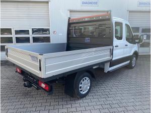 Ford Transit ⚡24x SOFORT⚡ Pritsche L2 310 Trend Doka LKW 130PS inkl. AHZV