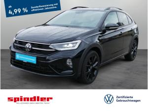 Volkswagen Taigo R-Line Black 1.5TSI DSG / Matrix, AHK, RFK