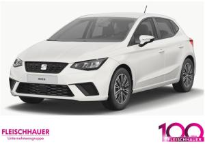 Seat Ibiza Style Edition 1.0 TSI 85 kW (116 PS) 6-Gang | Gewerbeleasing | Bestellfahrzeug