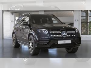 Mercedes-Benz GLS 450 4M LAGERWAGEN +AMG+DISTRONIC+MASSAGE+BURMESTER+HUD+SOFORT VERFÜGBAR