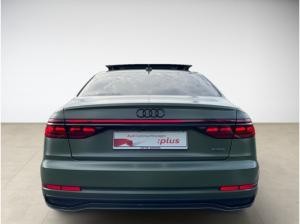 Audi A8 50 TDI quattro Tiptronic Matrix LED B&O