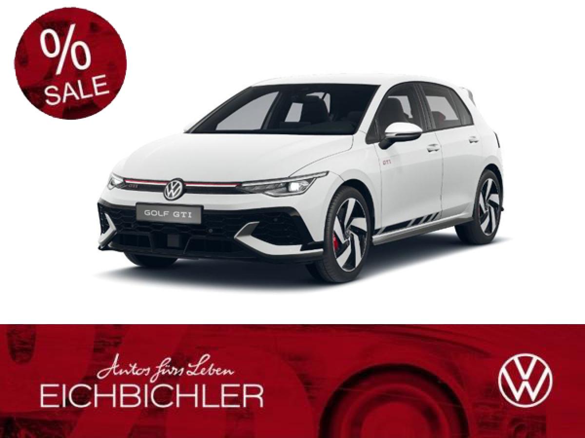 Volkswagen Golf GTI Clubsport mit 300 PS // Business SALE