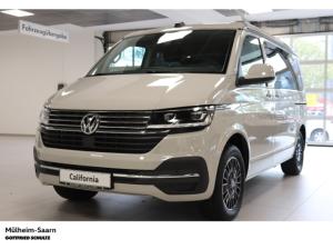 Volkswagen T6.1 California Beach Tour 2 0 l TDI (VW Mülheim)