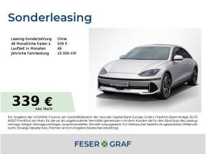 Hyundai IONIQ 6 UNIQ-PAKET 4WD BOSE HEAD-UP 20 ZOLL