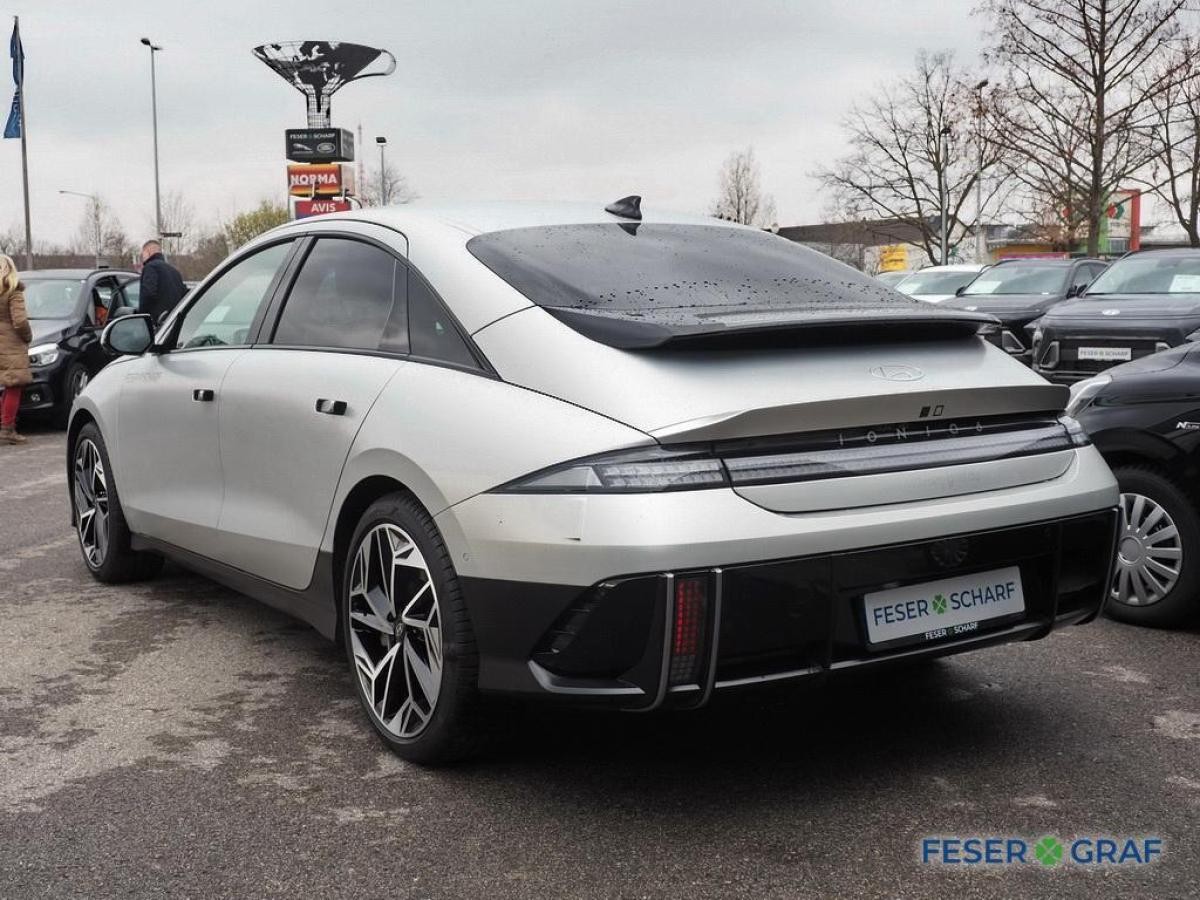 Hyundai IONIQ 6 UNIQ-PAKET 4WD BOSE HEAD-UP 20 ZOLL