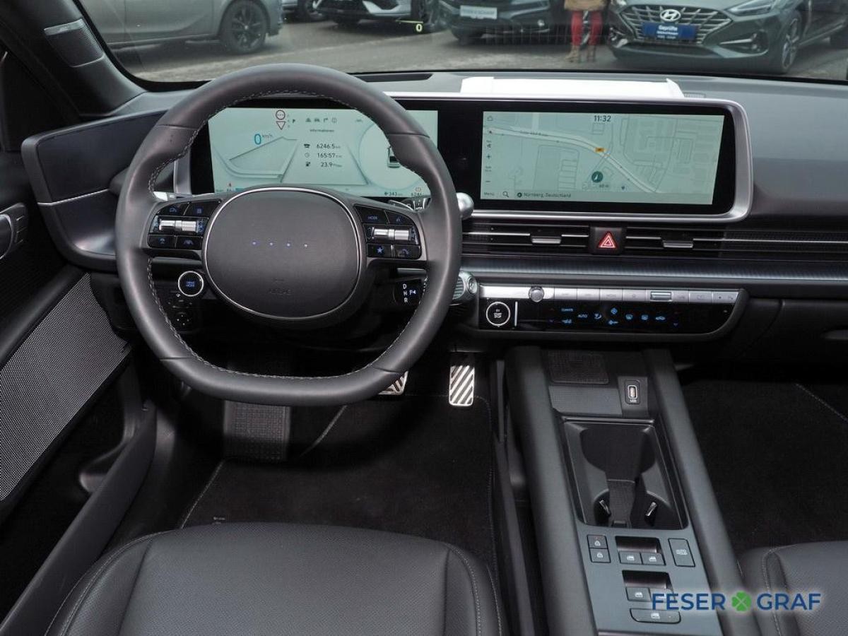 Hyundai IONIQ 6 UNIQ-PAKET 4WD BOSE HEAD-UP 20 ZOLL