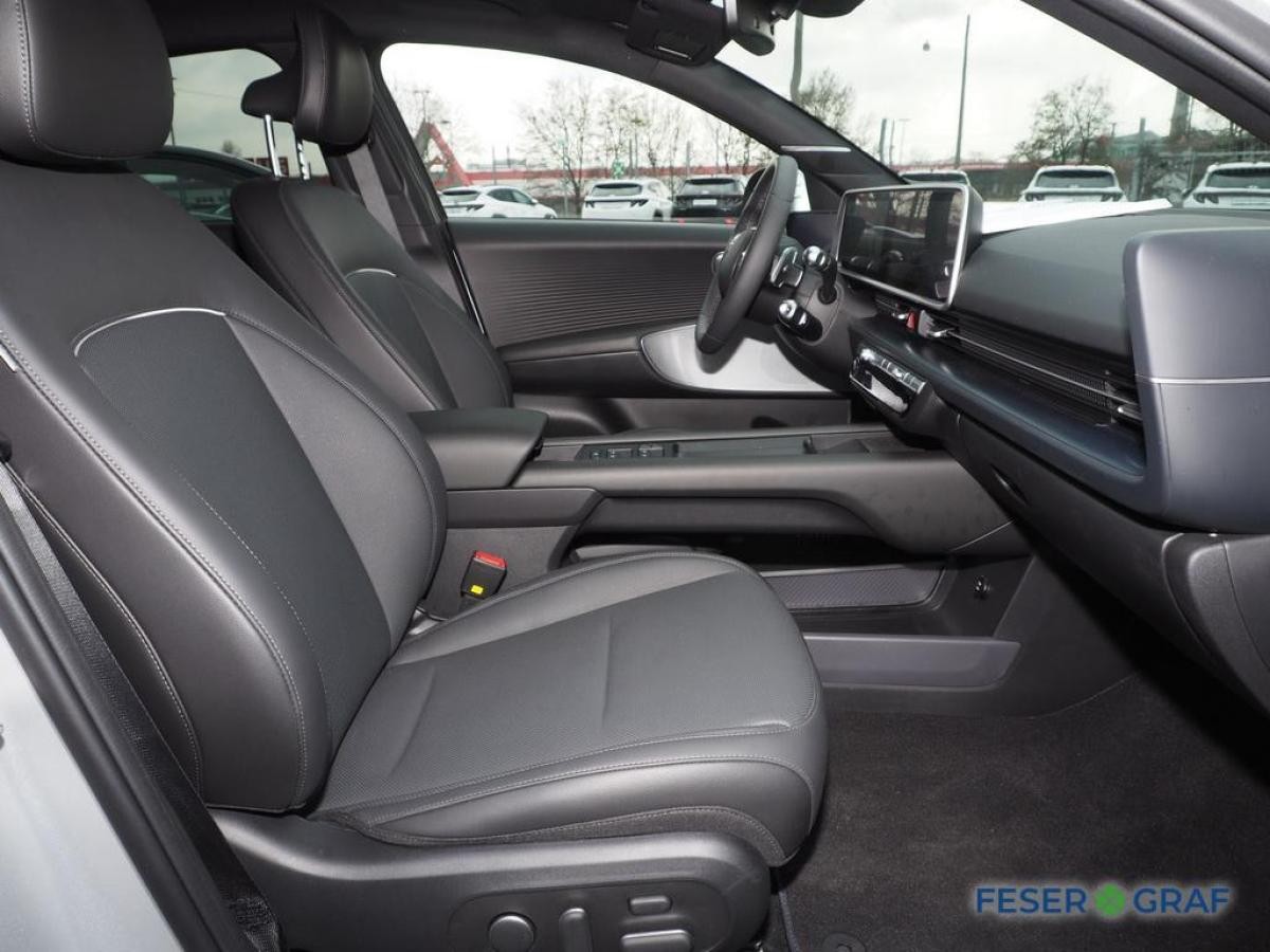 Hyundai IONIQ 6 UNIQ-PAKET 4WD BOSE HEAD-UP 20 ZOLL