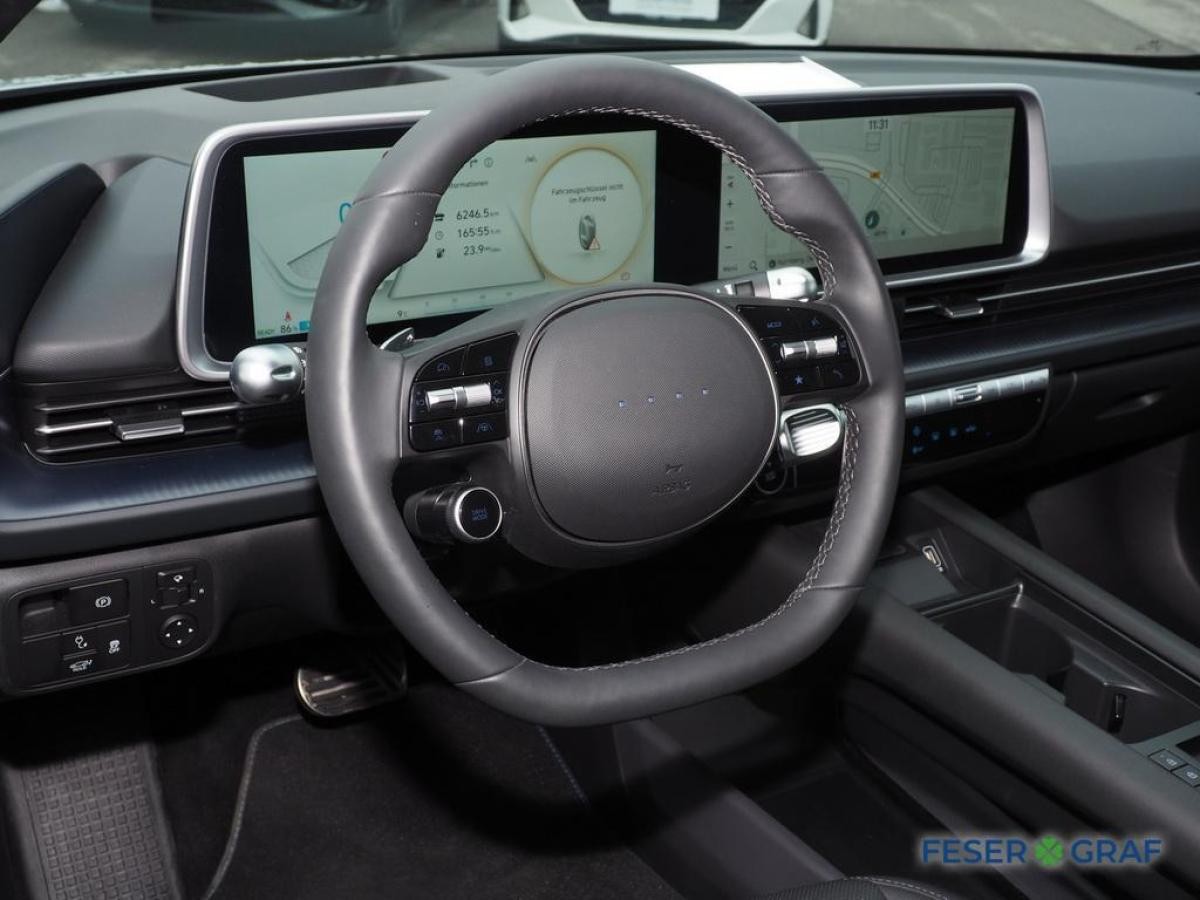 Hyundai IONIQ 6 UNIQ-PAKET 4WD BOSE HEAD-UP 20 ZOLL