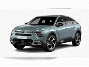 Citroën E-C4 Elektromotor 136 Shine *Blau*