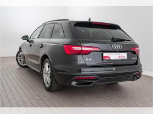 Audi A4 Avant Advanced 40 TDI S tr. VIRTUAL ACC NAVI RFK