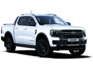 Ford Ranger Wildtrak*DOKA*2,0l*205PS*Automatik*Bestellfahrzeug