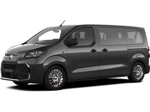 Toyota Proace Verso 2.0L (144 PS) 5 Türer, 8 Sitze L1 COMFORT +Travel Pack Metallic Grau Sofort verfügbar