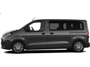 Toyota Proace Verso 2.0L (144 PS) 5 Türer, 8 Sitze L1 COMFORT +Travel Pack Metallic Grau Sofort verfügbar