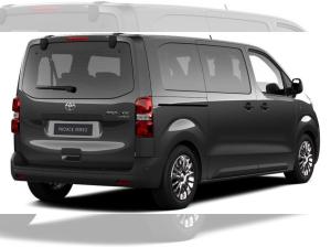 Toyota Proace Verso 2.0L (144 PS) 5 Türer, 8 Sitze L1 COMFORT +Travel Pack Metallic Grau Sofort verfügbar