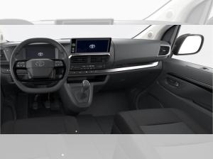 Toyota Proace Verso 2.0L (144 PS) 5 Türer, 8 Sitze L1 COMFORT +Travel Pack Metallic Grau Sofort verfügbar