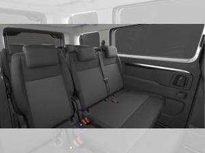 Toyota Proace Verso 2.0L (144 PS) 5 Türer, 8 Sitze L1 COMFORT +Travel Pack Metallic Grau Sofort verfügbar