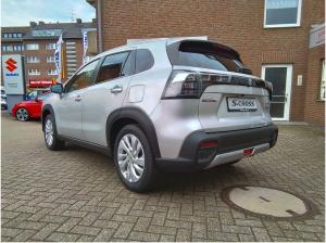 Suzuki S-Cross Comfort Schalter & 129PS ❤️ HYBRID ⏱ SOFORT verfügbar inkl. 5 Jahre Garantie* ❗