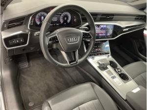 Audi A6 Avant Design 45TFSI 🦎quattro🦎 195kW(265PS)*AHK*Pano*Matrix*HUD*360°*Leder*Sitzluft*Dämpferregelung*