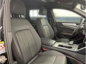 Audi A6 Avant Design 45TFSI 🦎quattro🦎 195kW(265PS)*AHK*Pano*Matrix*HUD*360°*Leder*Sitzluft*Dämpferregelung*