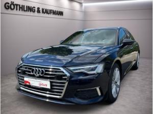 Audi A6 Avant Design 45TFSI 🦎quattro🦎 195kW(265PS)*AHK*Pano*Matrix*HUD*360°*Leder*Sitzluft*Dämpferregelung*