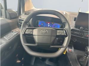 Toyota Proace City *MEISTER*NeuesModell* *Bestellfahrzeug* *Vorraussichtlich  Verfügbar ab Februar'25