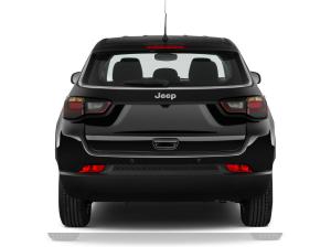 Jeep Compass 1,5l GSE T4 48V E-Hybrid 96KW Summit im Vorlauf