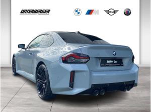 BMW M2 Coupe M Drivers P. Head-Up HK HiFi DAB LED