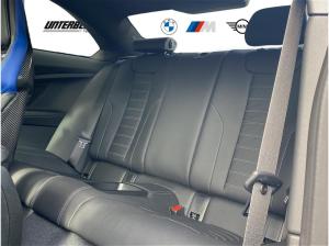 BMW M2 Coupe M Drivers P. Head-Up HK HiFi DAB LED