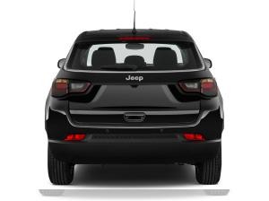 Jeep Compass 1,5l GSE T4 48V E-Hybrid 96KW Summit *Sofort*