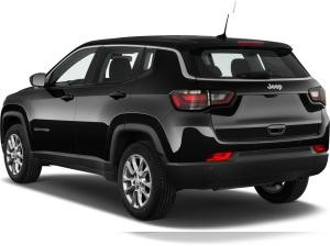 Jeep Compass 1,5l GSE T4 48V E-Hybrid 96KW Summit *Sofort*