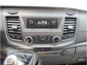 Ford Transit Pritsche DOKA 350 L3 Standhzg. SOFORT+Wartung/Verschleiß!!!