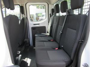 Ford Transit Pritsche DOKA 350 L3 Standhzg. SOFORT+Wartung/Verschleiß!!!