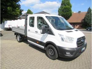 Ford Transit Pritsche DOKA 350 L3 Standhzg. SOFORT+Wartung/Verschleiß!!!