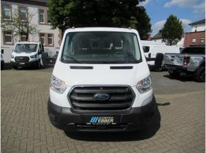 Ford Transit Pritsche DOKA 350 L3 Standhzg. SOFORT+Wartung/Verschleiß!!!