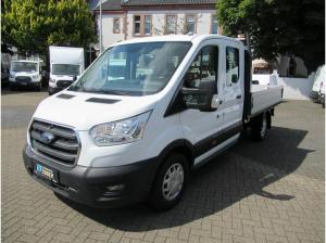 Ford Transit Pritsche DOKA 350 L3 Standhzg. SOFORT+Wartung/Verschleiß!!!