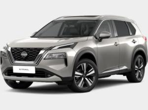 Nissan X-Trail My24 Tekna+1.5 VC-T MHEV 163 PS Xtronic 4x2 5 Sitze