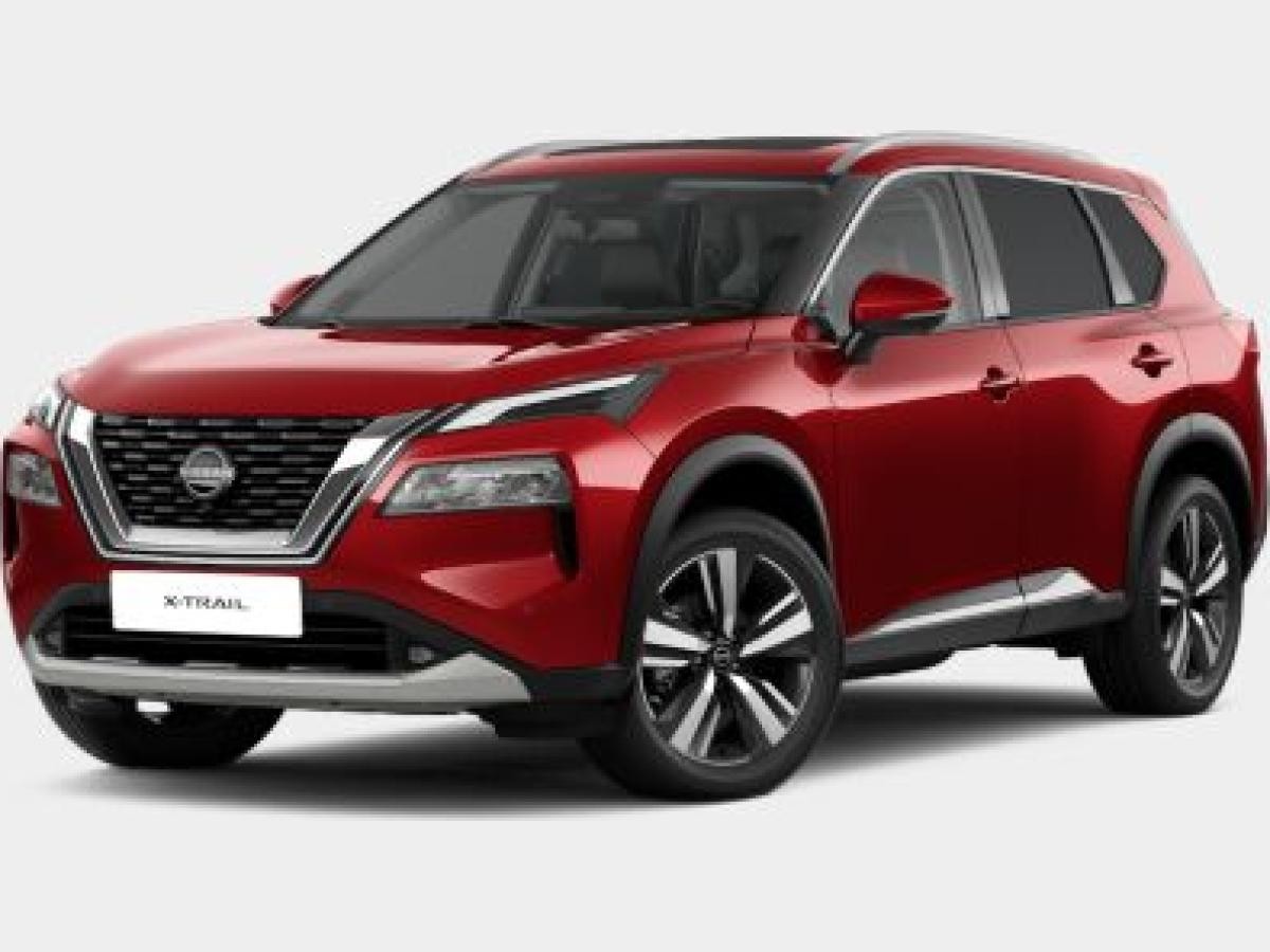 Nissan X-Trail My24 Tekna+1.5 VC-T MHEV 163 PS Xtronic 4x2 5 Sitze